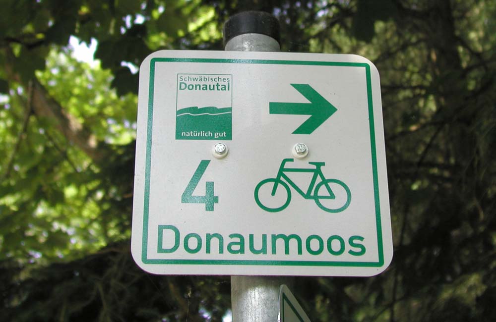 Donaumoos Route 4