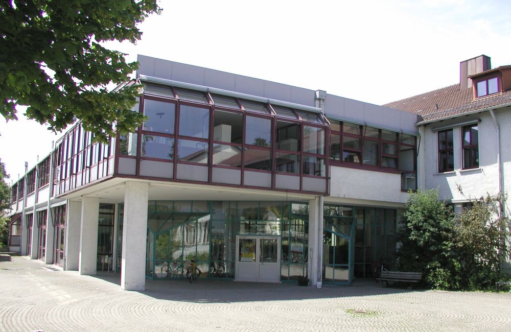 Grund- und Mittelschule Leipheim