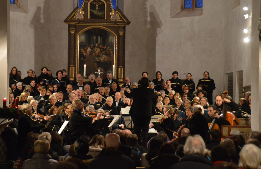 Stunde der Kirchenmusik