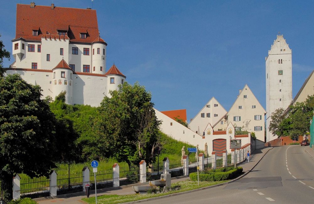 Stadtberg heute