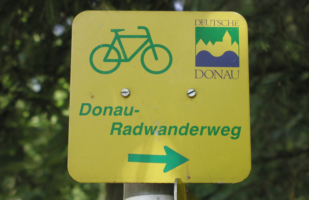 Donauradwanderweg