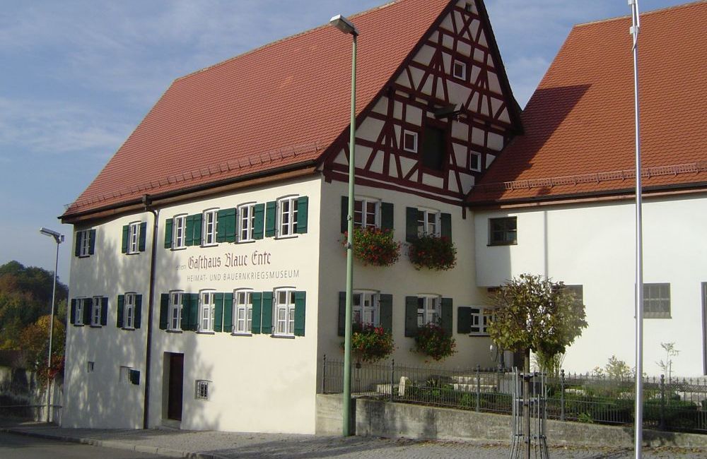 Heimat- und Bauernkriegsmuseum Blaue Ente