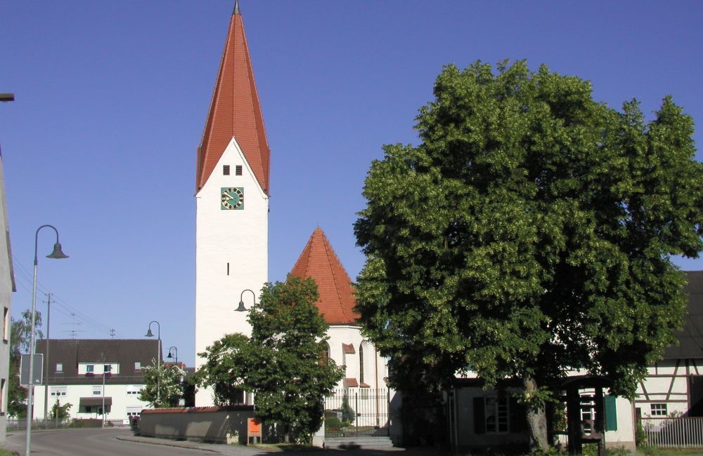 Evangelische Kirche Riedheim