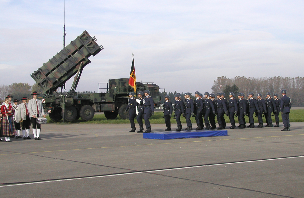 Fliegerhorst Leipheim